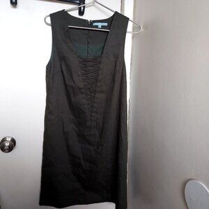 Antonio‎ Melani army Green dress size 8